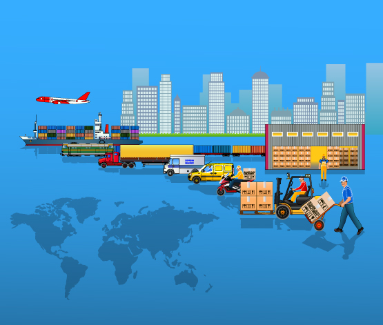 Transporte Internacional